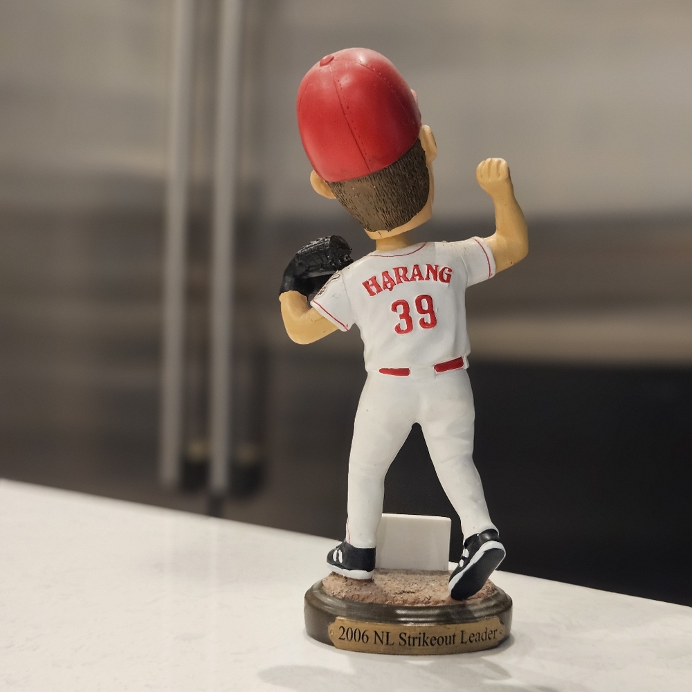 Cincinnati Reds Bobblehead #39 - Picture 7 of 9